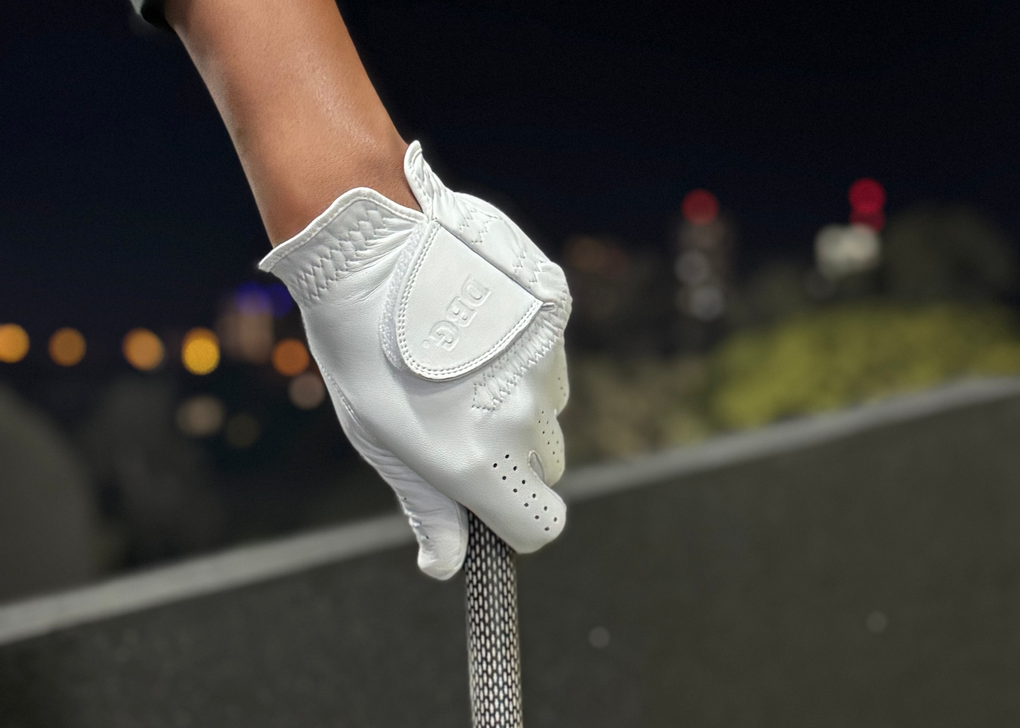 3 pack of Premium Cabretta Leather Tour Golf Gloves