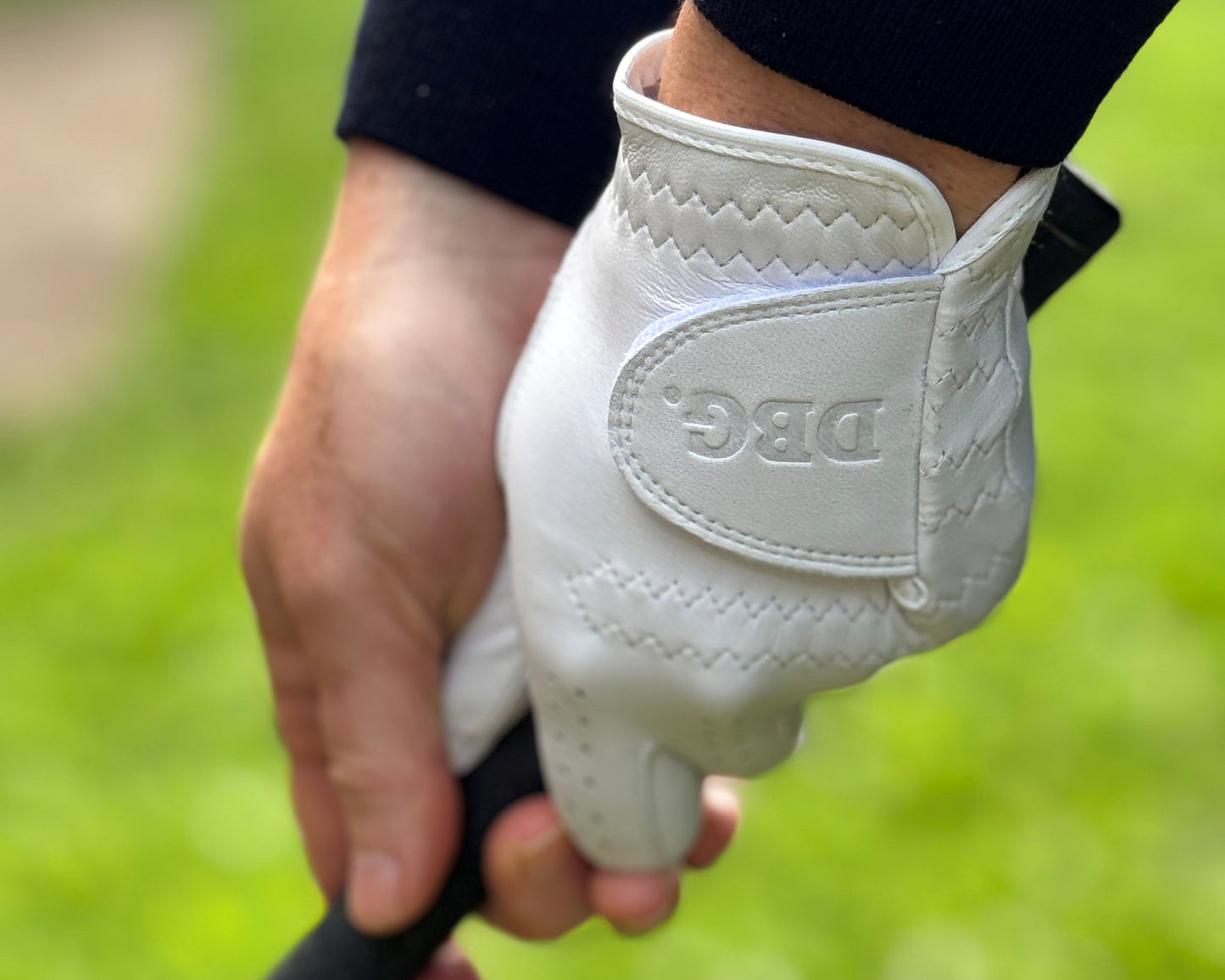 Women's Premium Cabretta Leather Tour Golf Glove by DBG Gloves