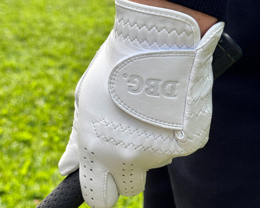 3 pack of Women's Premium Cabretta Leather Tour Golf Gloves